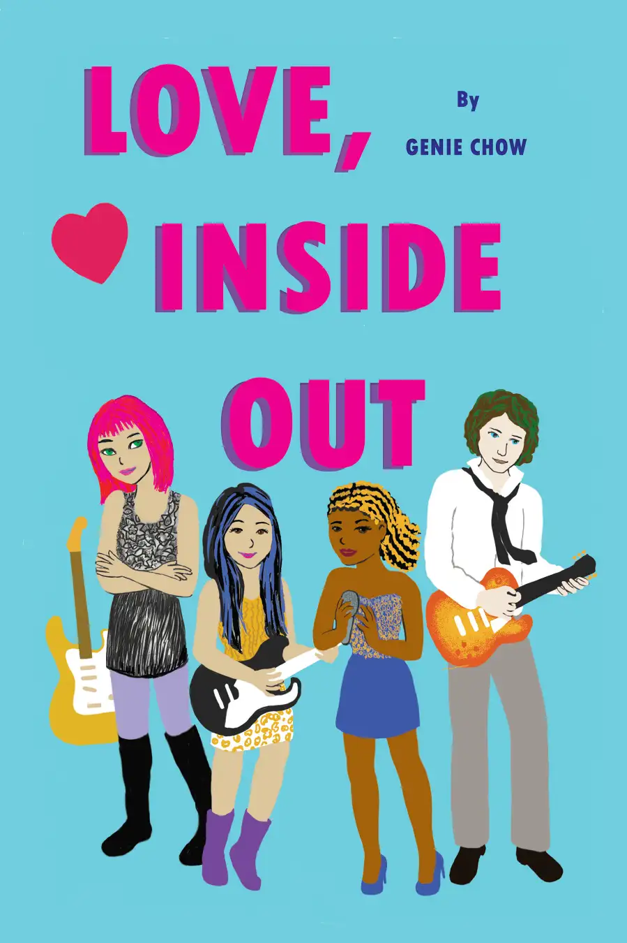 Love, Inside Out Image