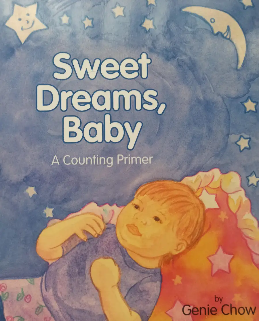 Sweet Dreams, Baby: A Counting Primer Image
